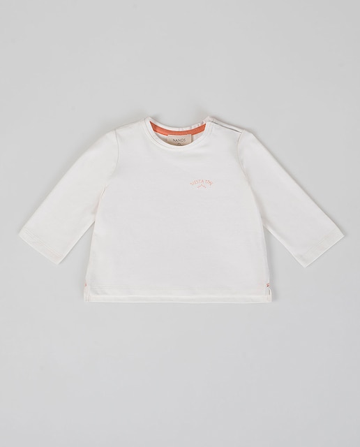 Imagen 0 de Camiseta bebe niño