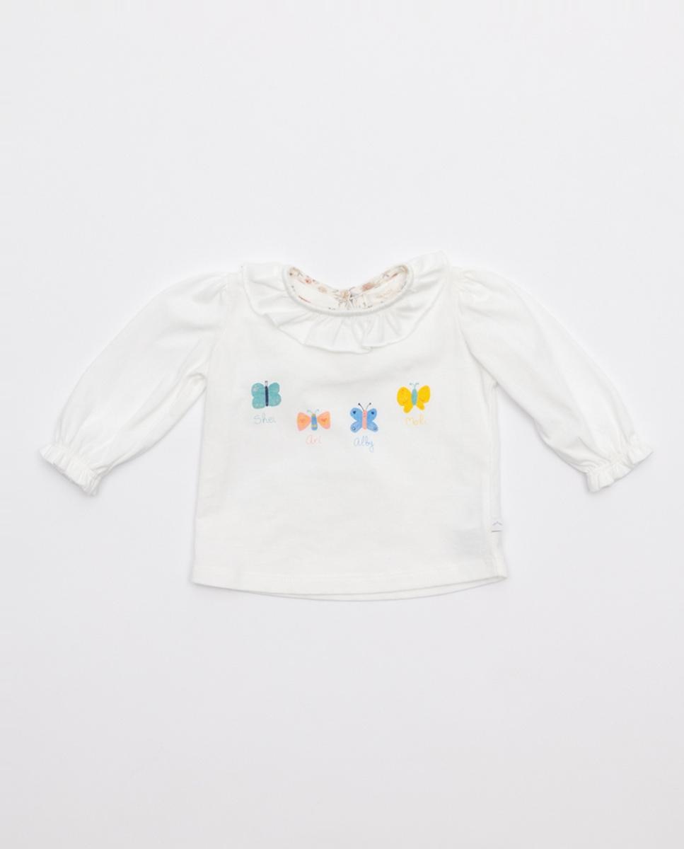 Imagen 0 de Camiseta bebe niña