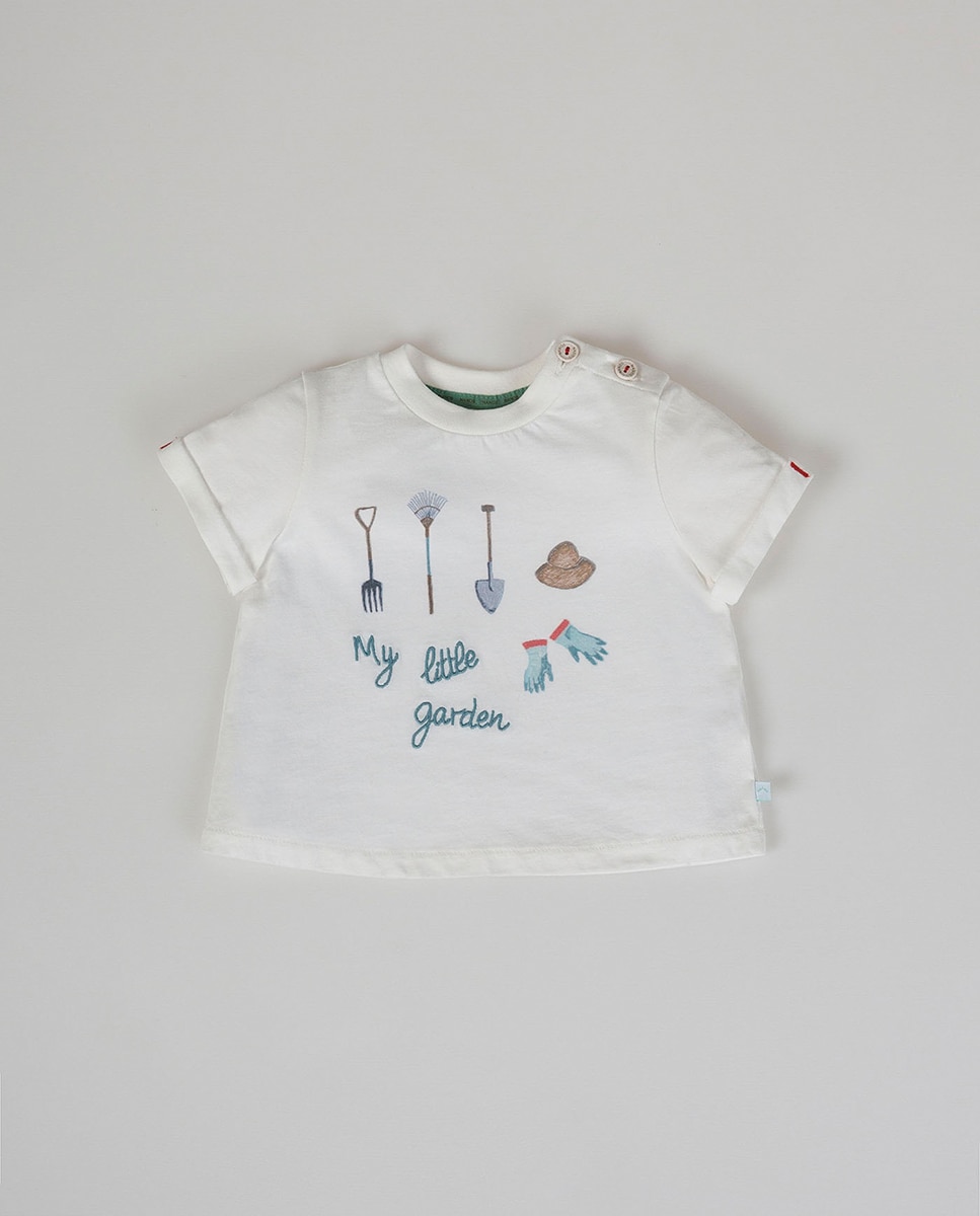 Imagen 0 de Camiseta de bebé niño