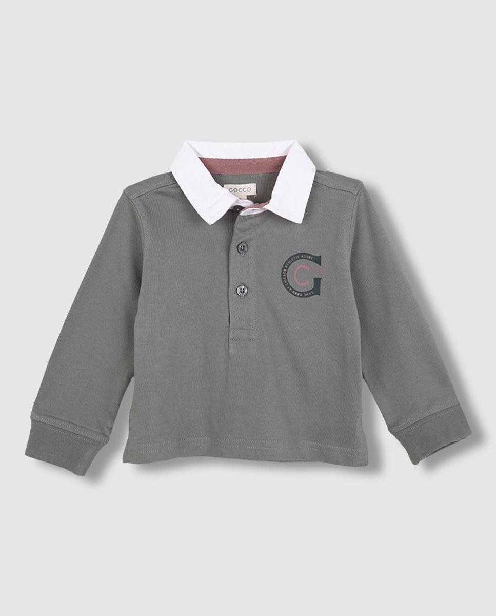 Imagen 0 de Polo De Pique Liso