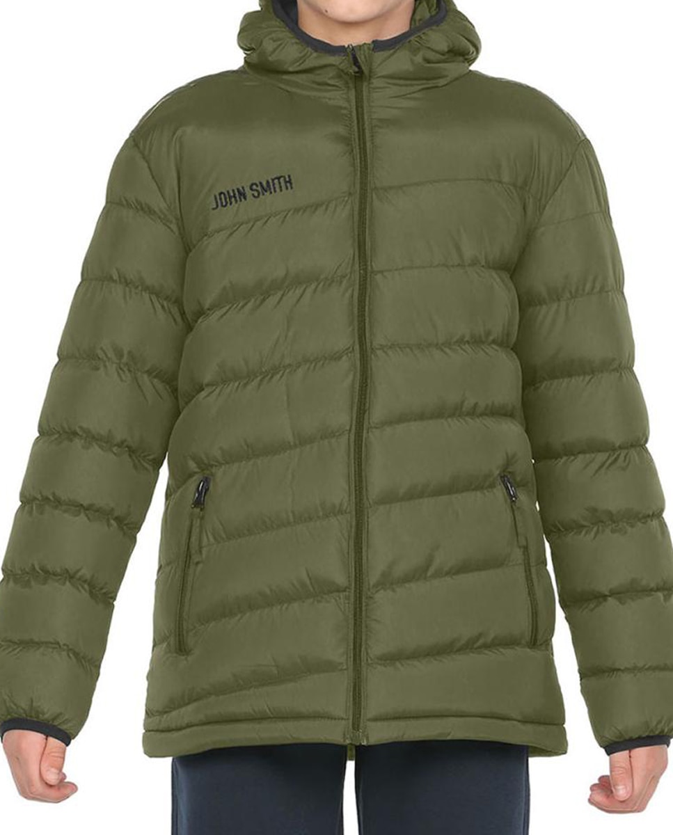 Imagen 0 de Chaqueta Plumifera de niños Espinete John Smith