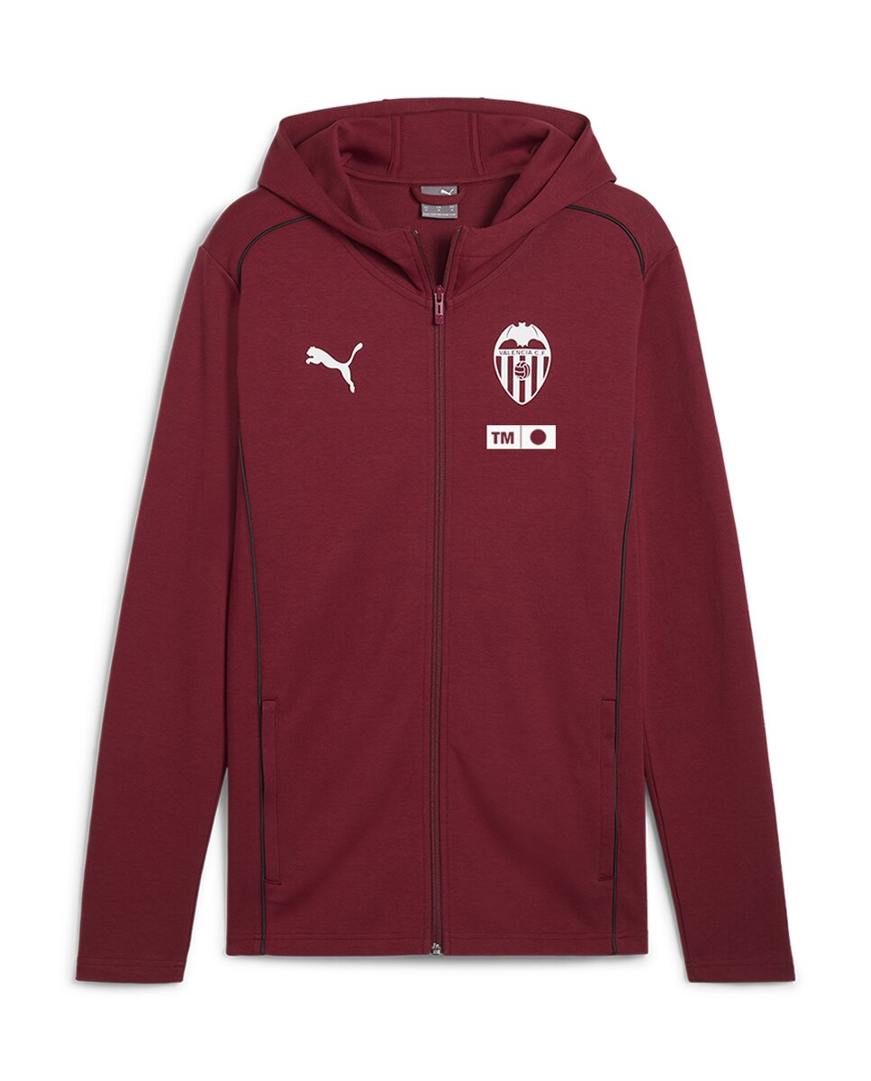 Imagen 0 de Sudadera de niños Valencia FC 2024-2025 Puma