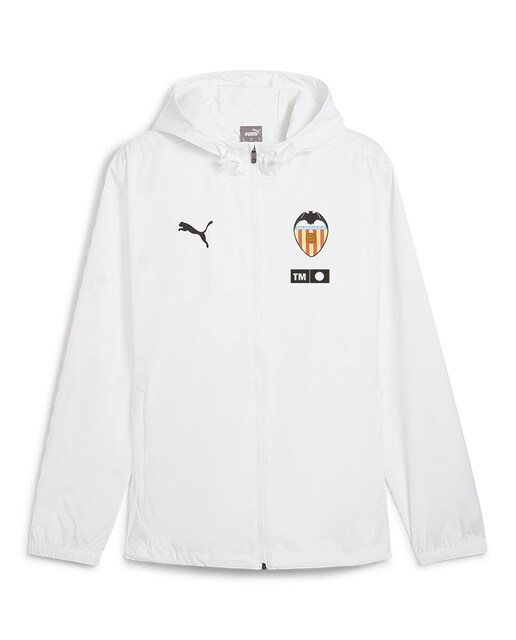 Imagen 0 de Chaqueta de niños Valencia CF 2024-2025 All Weather Puma
