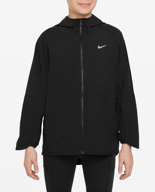Imagen 0 de Chaqueta de niños K Nk Df Uv Woven Jkt Nike