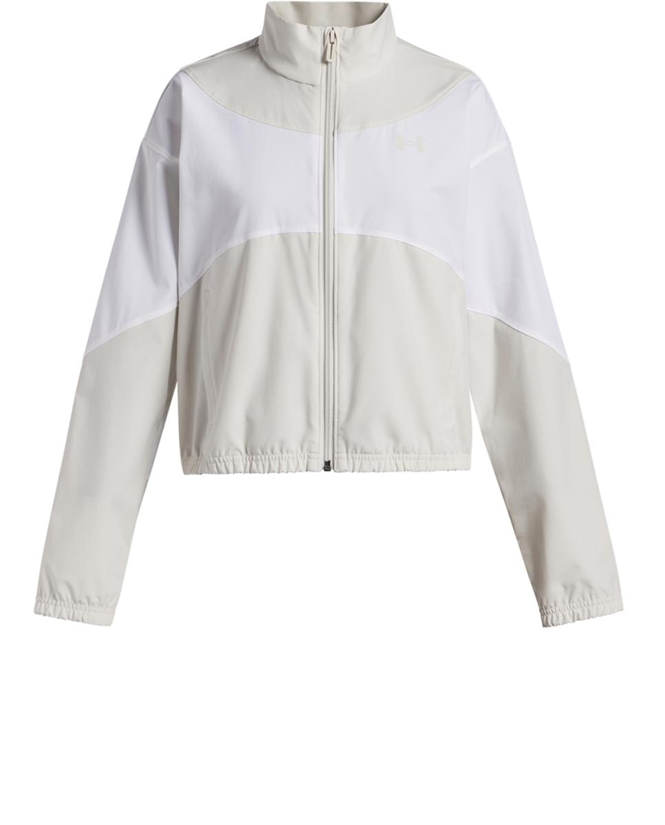 Imagen 0 de Sudadera de niña Rival Woven Jacket Under Armour