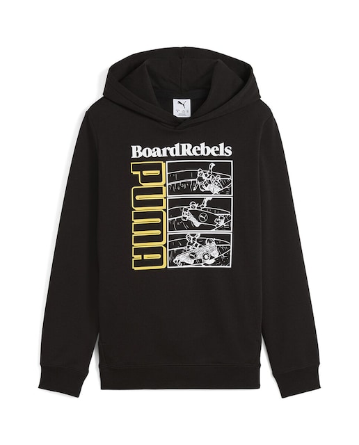 Imagen 0 de Sudadera de niños MID90S Hoodie TR B Puma