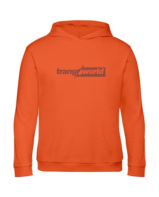Imagen 0 de Sudadera de algodón orgánico para senderismo, paseo y actividades de tiempo libre.  Transpirable, lavado siliconado, cómoda y elástica.