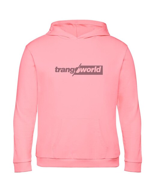 Imagen 0 de Sudadera de algodón orgánico para senderismo, paseo y actividades de tiempo libre.  Transpirable, lavado siliconado, cómoda y elástica.