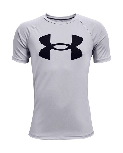 Imagen 0 de Camiseta de niños Tech™ Big Logo Under Armour