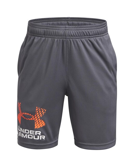 Imagen 0 de Pantalón corto de niños UA Tech Logo Shorts Under Armour