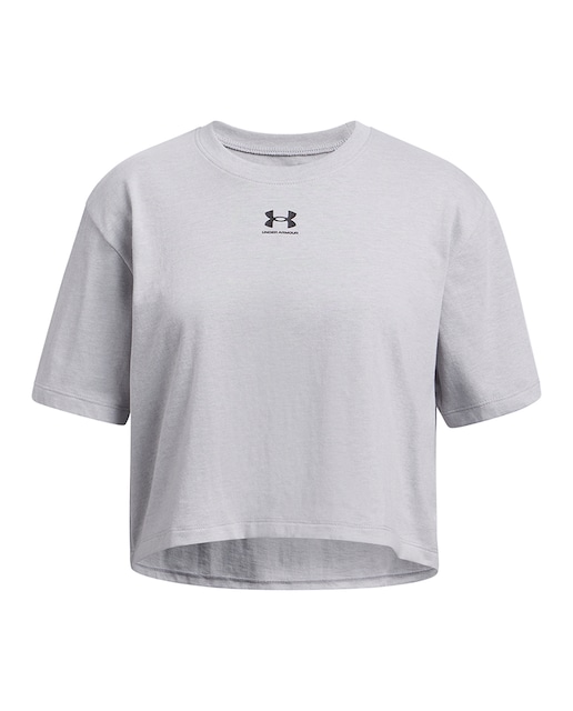 Imagen 0 de Camiseta de niños UA Rival SS Under Armour