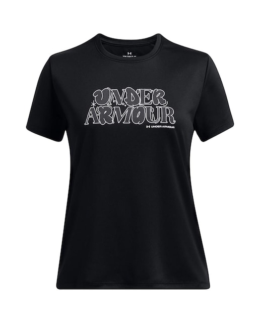 Imagen 0 de Camiseta de niños UA Tech Wordmark SS Under Armour