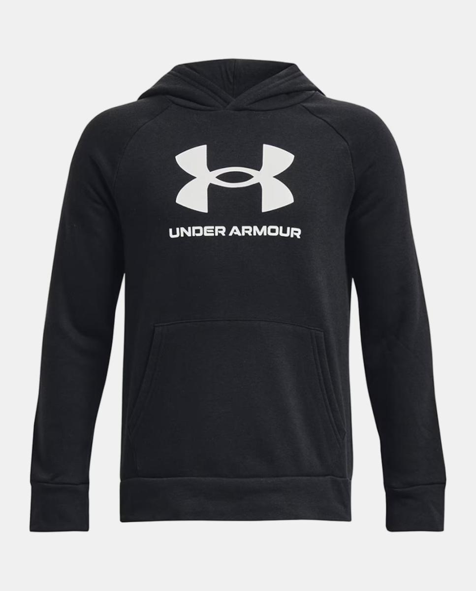 Imagen 0 de Sudadera de niños Rival Fleece BL Hoodie Under Armour