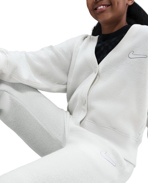 Imagen 0 de Sudadera de niños G Nsw Flc Ls Top Cozy Nike