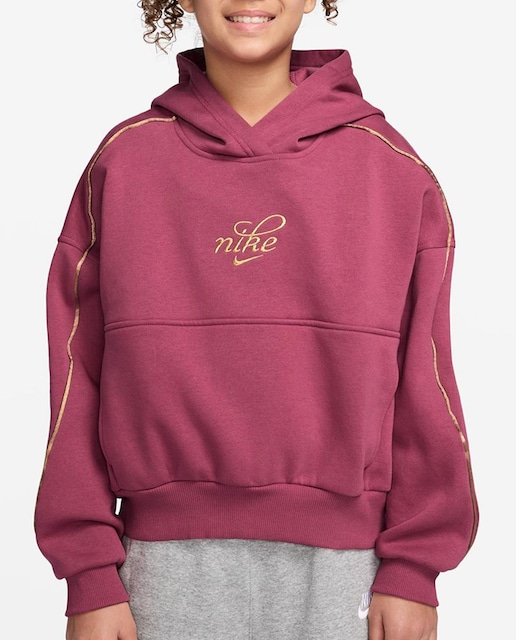 Imagen 0 de Sudadera de niña Club Nike