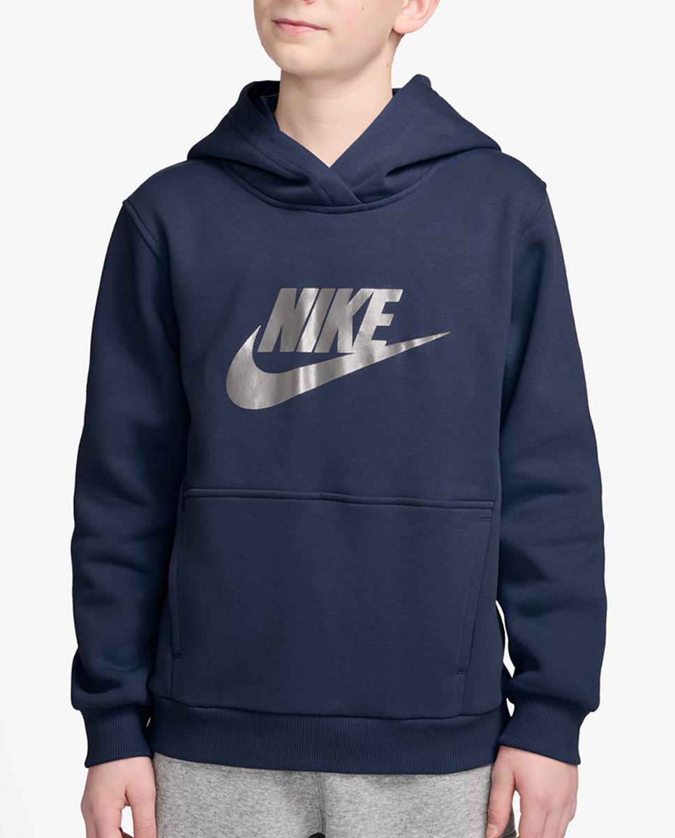 Imagen 0 de Sudadera de niños Sportswear Club Fleece Nike