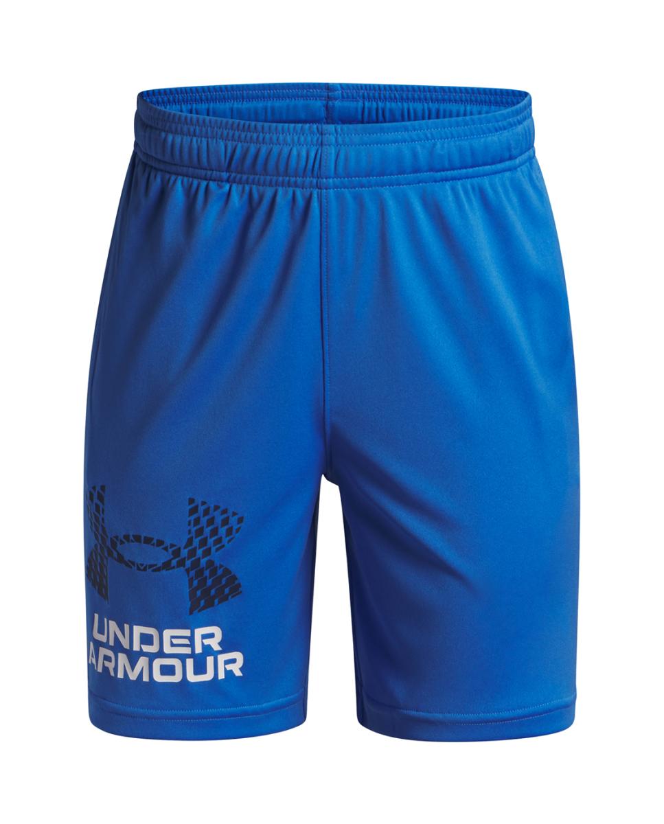 Imagen 0 de Pantalón corto de niño UA Tech Logo Shorts Under Armour