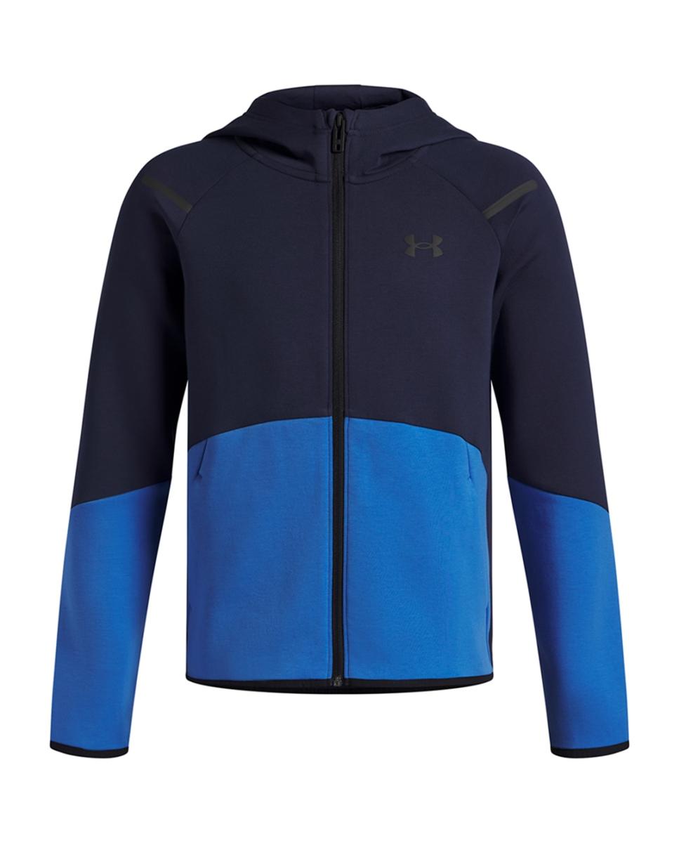 Imagen 0 de Sudadera de niño B Unstoppable Flc FZ Under Armour