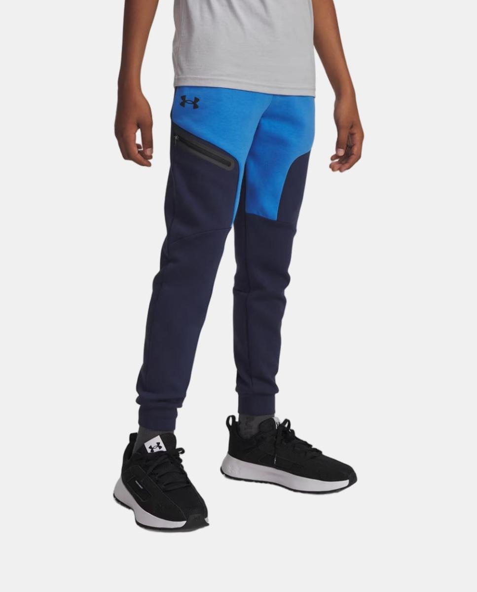 Imagen 0 de Pantalón de niño B Unstoppable Flc Jogger Under Armour
