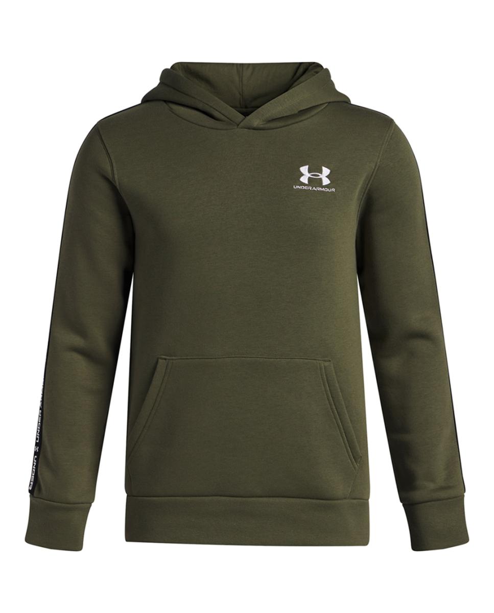 Imagen 0 de Sudadera de niño B Icon Flc HD Taping Under Armour