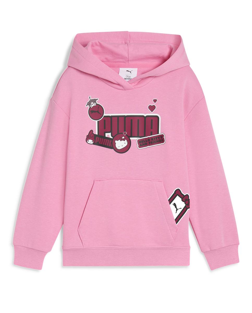 Imagen 0 de Sudadera de niños X HELLO KITTY & FRIENDS Relaxed Graphic TR Puma