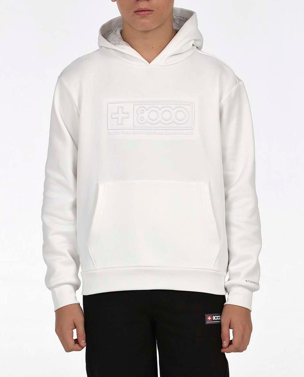 Imagen 0 de Sudadera de Niños indira naranja +8000