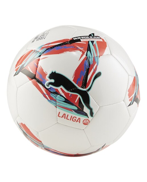 Imagen 0 de Mini balón de fútbol Puma Orbita LaLiga1 Hybrid 2024-2025 Puma