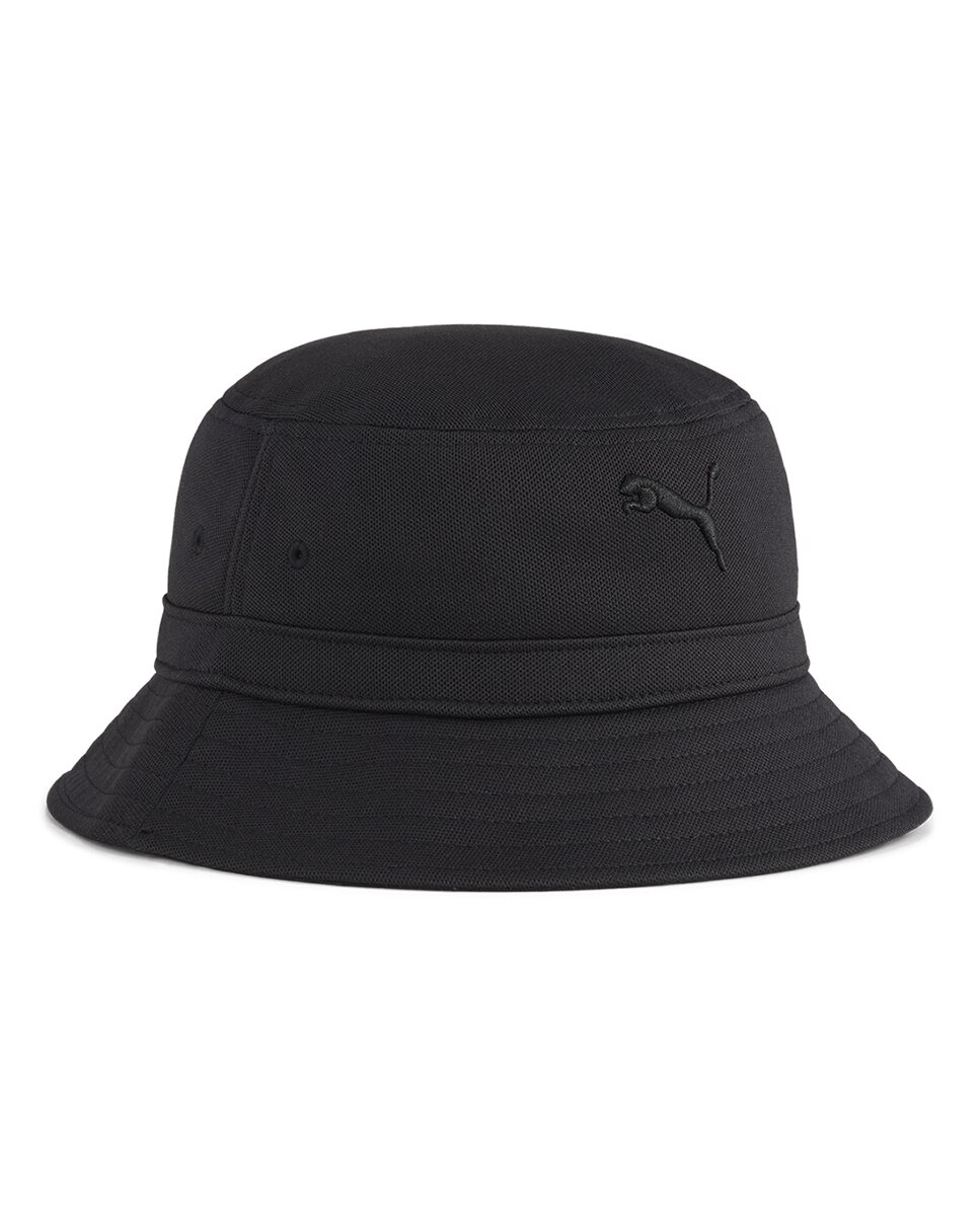 Imagen 0 de Gorro unisex Essential Premium Bucket Puma