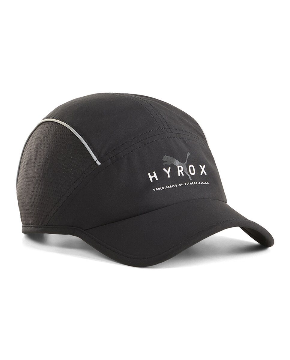 Imagen 0 de Gorra unisex HYROX SHORT VISOR 5 Puma