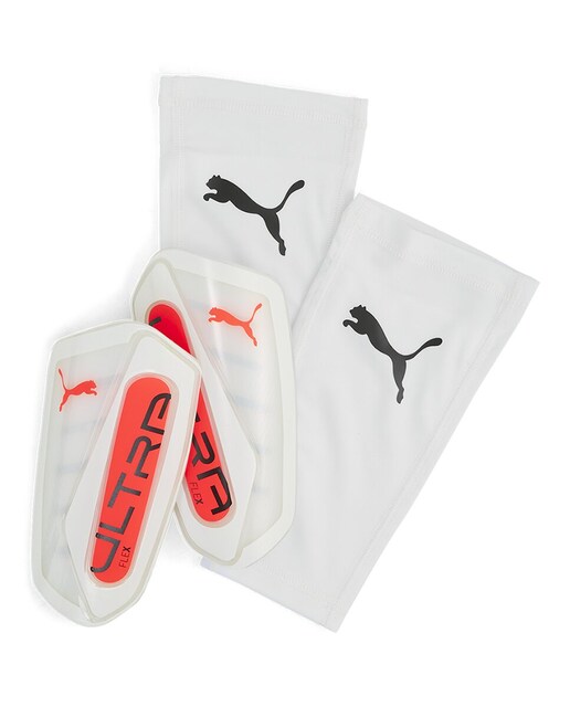 Imagen 0 de Espinilleras de futbol Ultra Flex Sleeve Puma