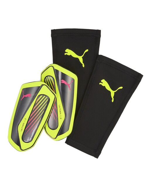 Imagen 0 de Espinilleras de futbol Ultra Flex Sleeve Puma