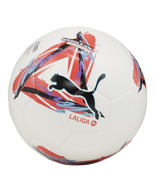 Imagen 0 de Balón de fútbol Puma Orbita LaLiga1 FIFA Quality 2024-2025 Puma