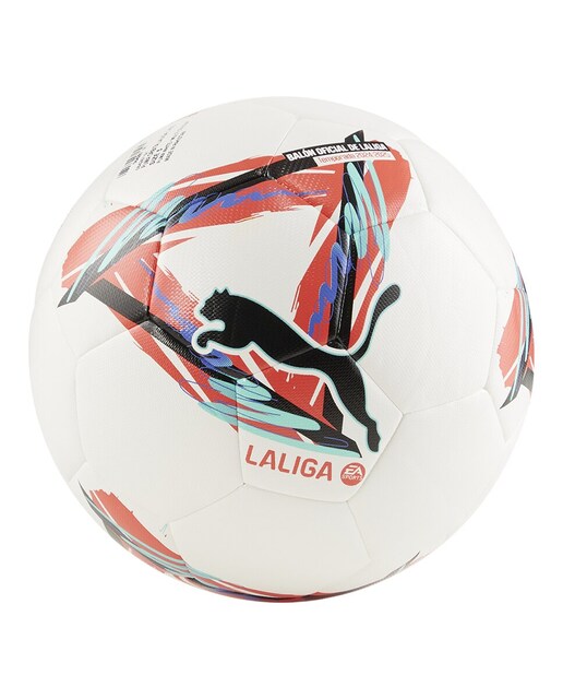 Imagen 0 de Balón de fútbol Puma Orbita LaLiga1 Hybrid 2024-2025 Puma