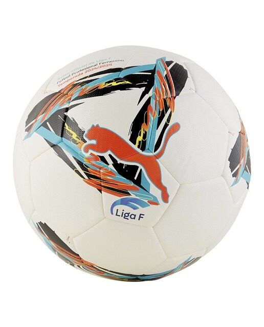 Imagen 0 de Balón de fútbol Puma Orbita Liga F Hybrid 2024-2025 Puma