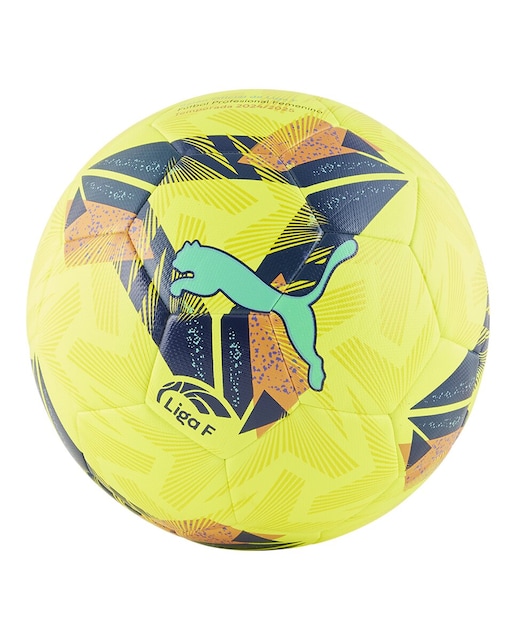 Imagen 0 de Balón de fútbol Orbita Liga F Hybrid 2024-2025 Puma
