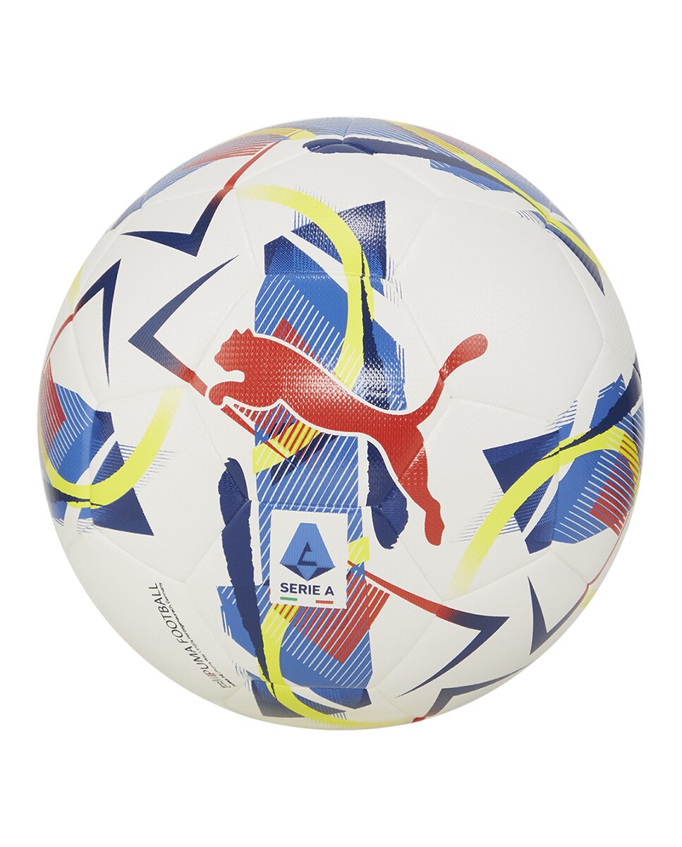 Imagen 0 de Balón de fútbol Puma Orbita Serie A Hybrid 2024-2025 Puma