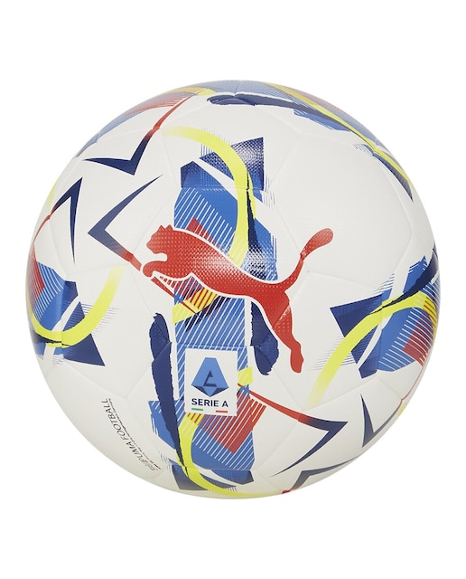 Imagen 0 de Balón de fútbol Puma Orbita Serie A Hybrid 2024-2025 Puma