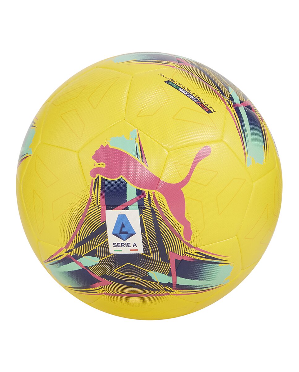 Imagen 0 de Balón de fútbol Puma Orbita Serie A Hybrid 2024-2025 Puma