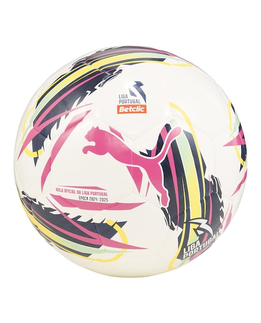 Imagen 0 de Balón de fútbol Puma Orbita Liga Portugal Hybrid 2024-2025 Puma
