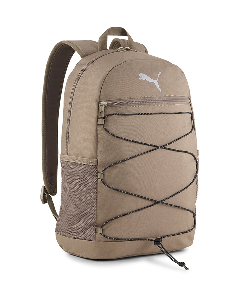 Imagen 0 de Mochila unisex PUMA Plus Backpack II Puma