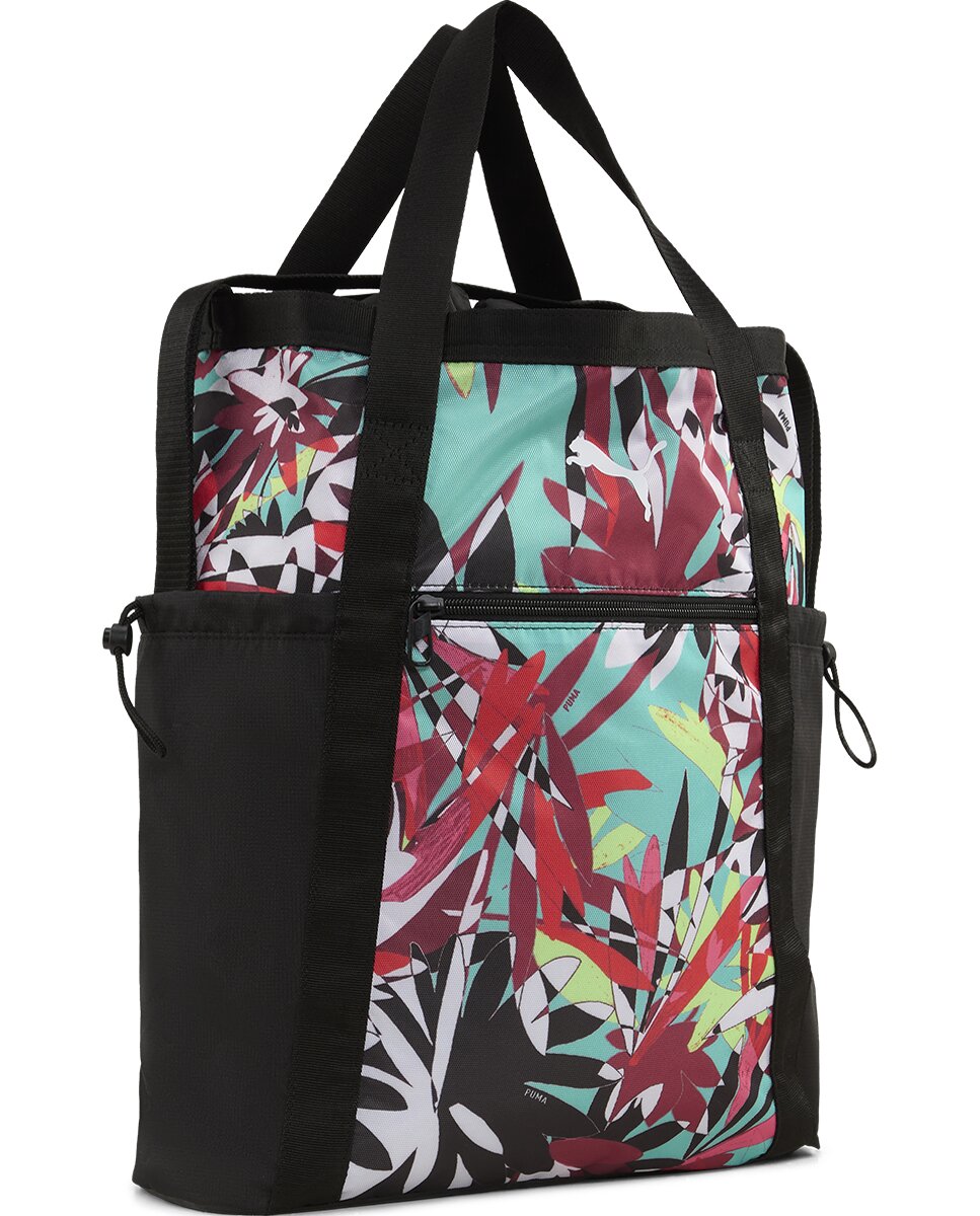 Imagen 0 de Bolsa deportiva de mujer AT ESS Tropical Tote Bag Puma