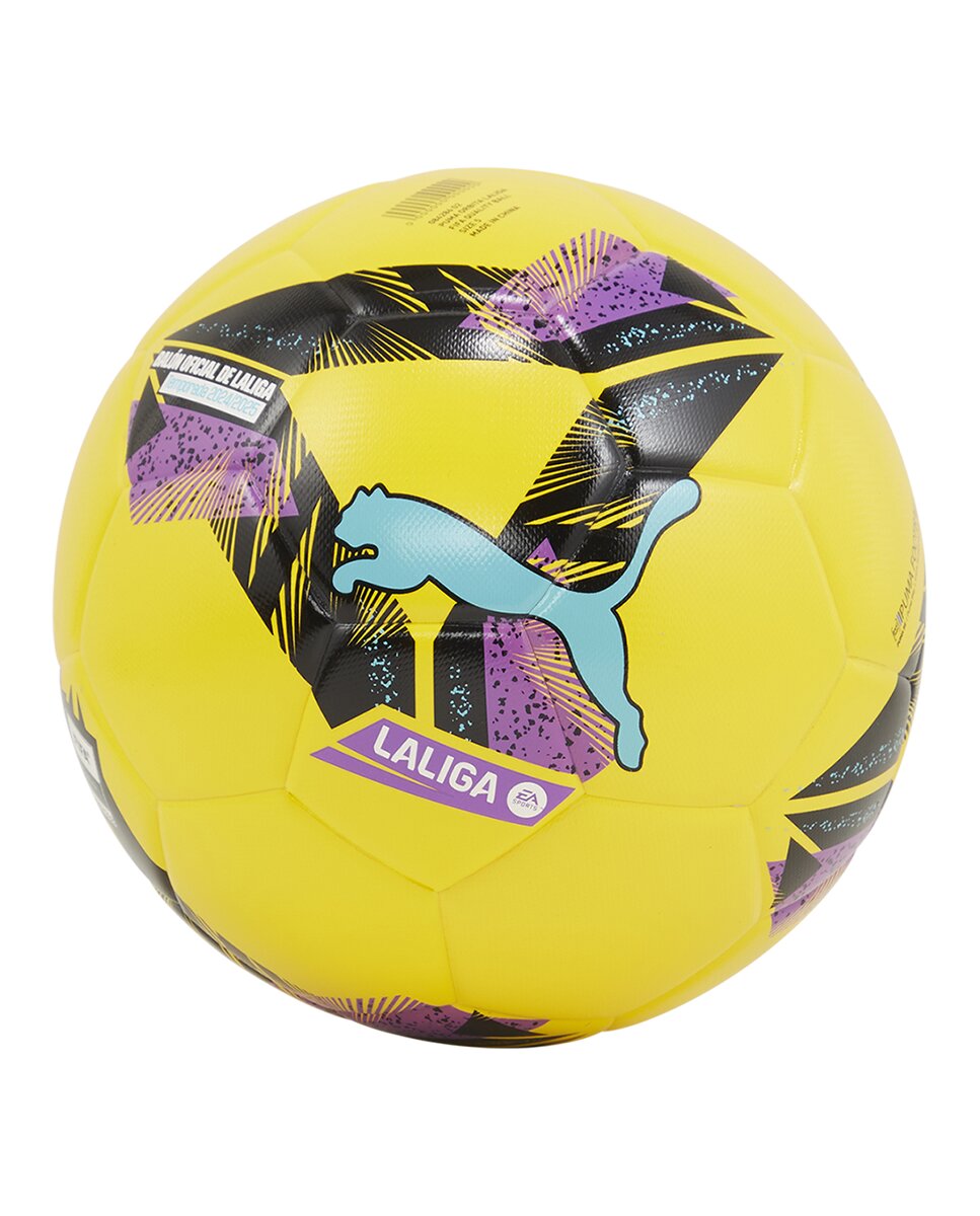 Imagen 0 de Balón de fútbol Orbita LaLiga1 FIFA Quality 2024-2025 Puma