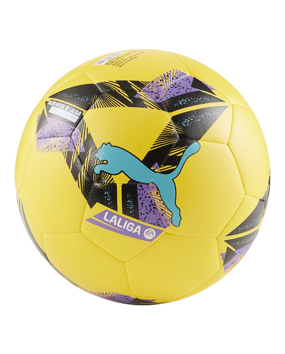 Imagen 0 de Balón de fútbol Orbita LaLiga1 Hybrid 2024-2025 Puma