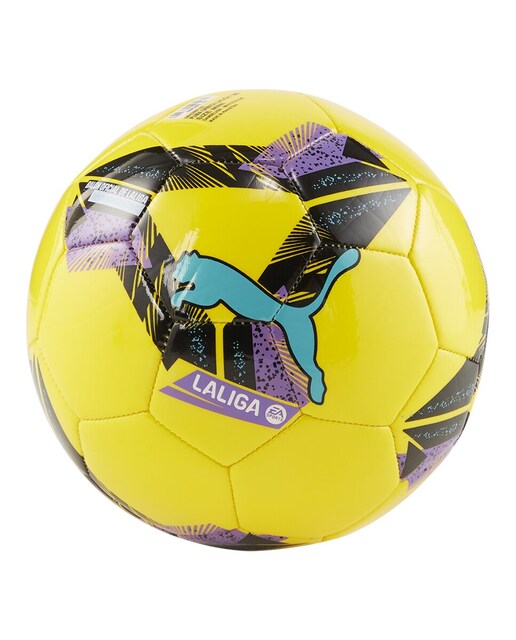 Imagen 0 de Mini balón de fútbol Orbita LaLiga1 Hybrid 2024-2025 Puma