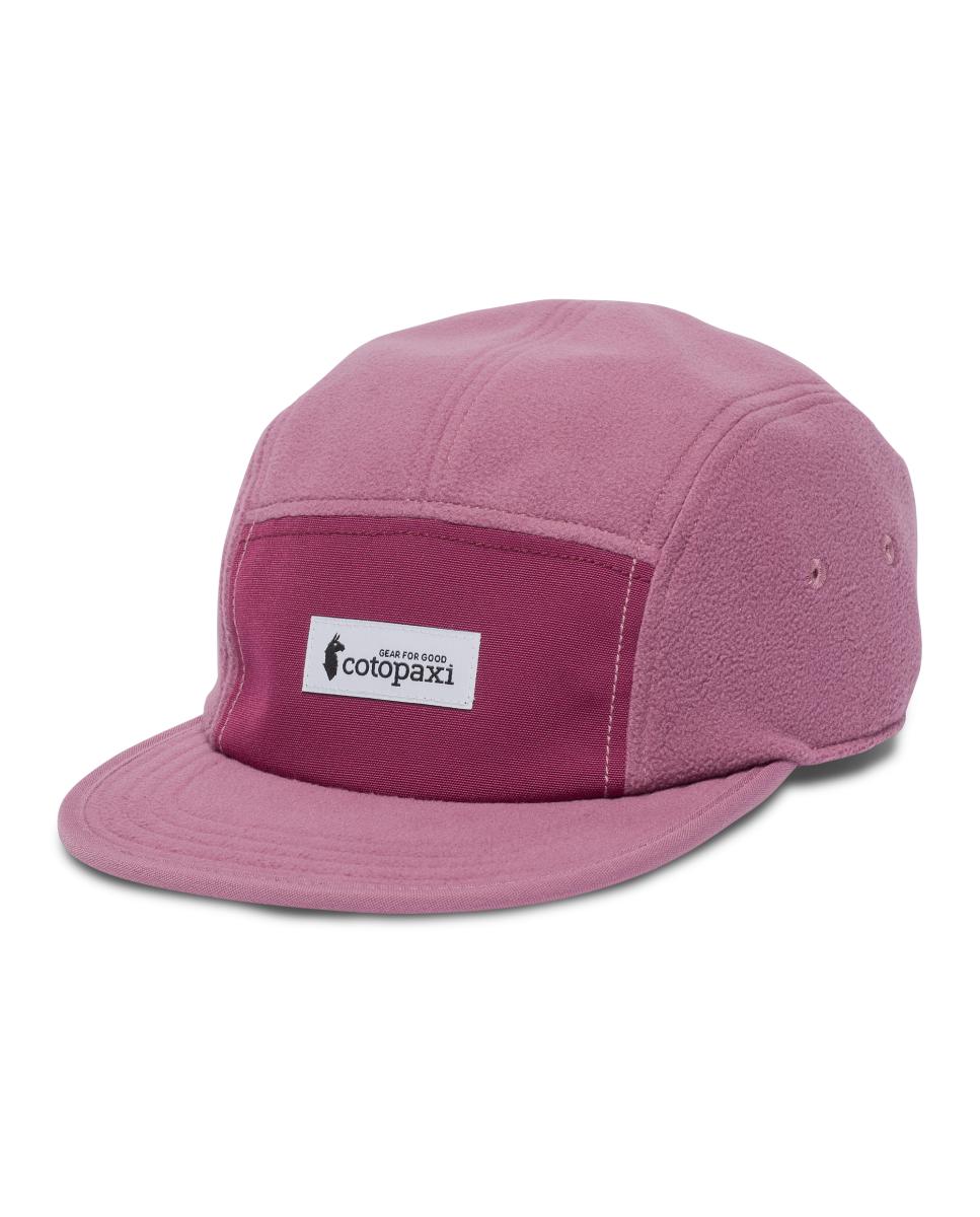 Imagen 0 de Gorra Fleece 5 Panel