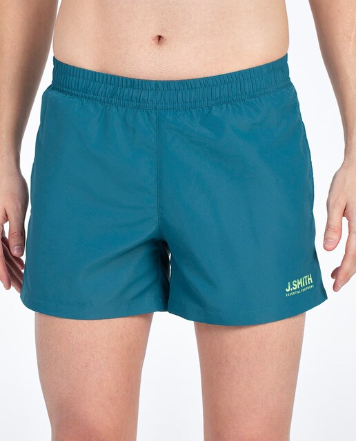 Imagen 0 de Short Baño Casual de Hombre  Natales M John Smith