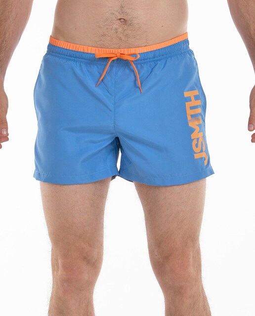 Imagen 0 de Short Baño Casual de Hombre  Nazare M John Smith