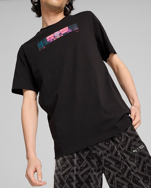Imagen 0 de Camiseta Unisex PUMA X SQUID GAME Graphic Tee Puma