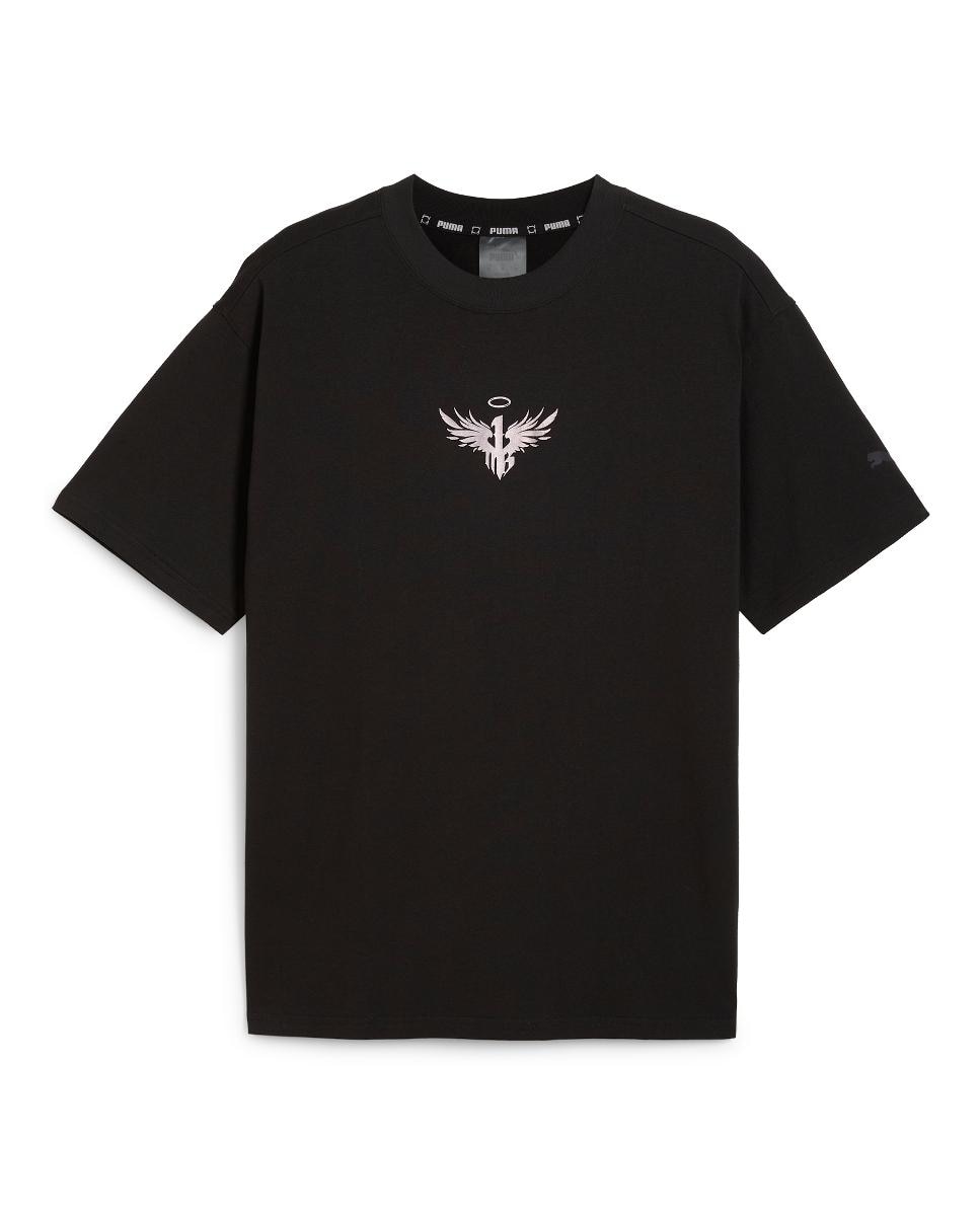 Imagen 0 de Camiseta Melo Alwayz On Tee de mujer Puma