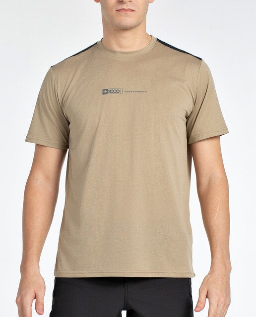 Imagen 0 de Camiseta de manga corta de Hombre Trubel +8000